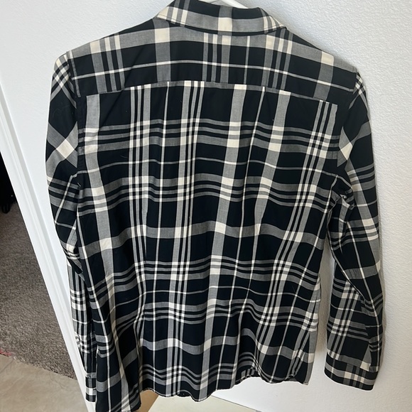 Ralph Lauren Ruffle button down - Picture 4 of 4